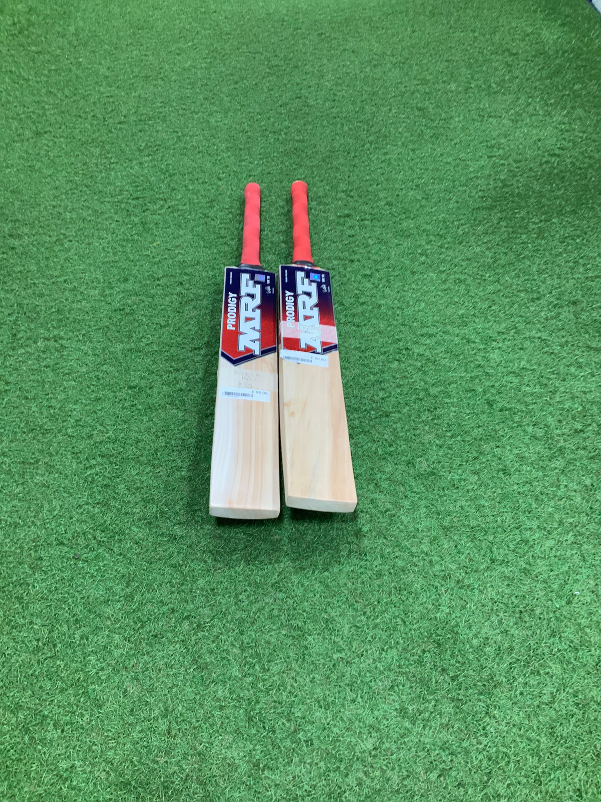 MRF Prodigy Size 4 Junior Cricket Bat