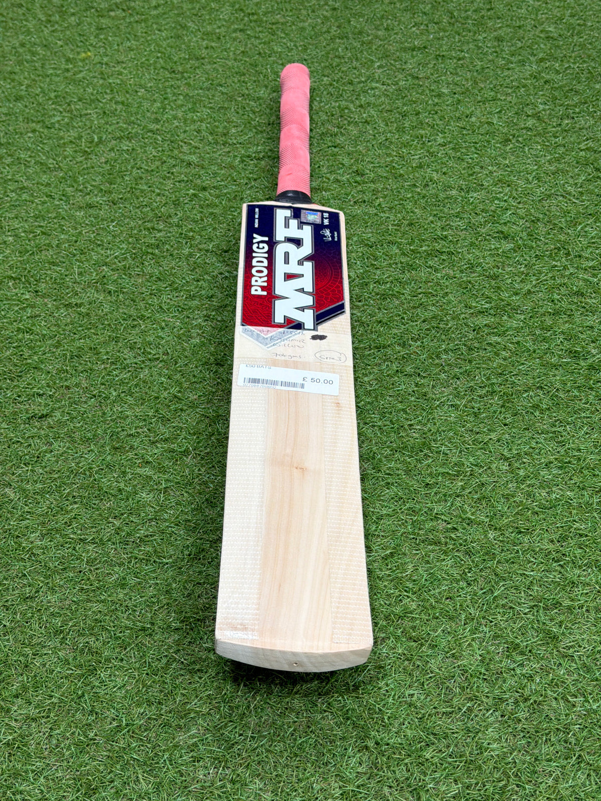 MRF PRODIGY Size 3 Junior Cricket Bat