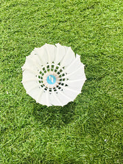 BABOLAT Hybrid Badminton Shuttlecocks