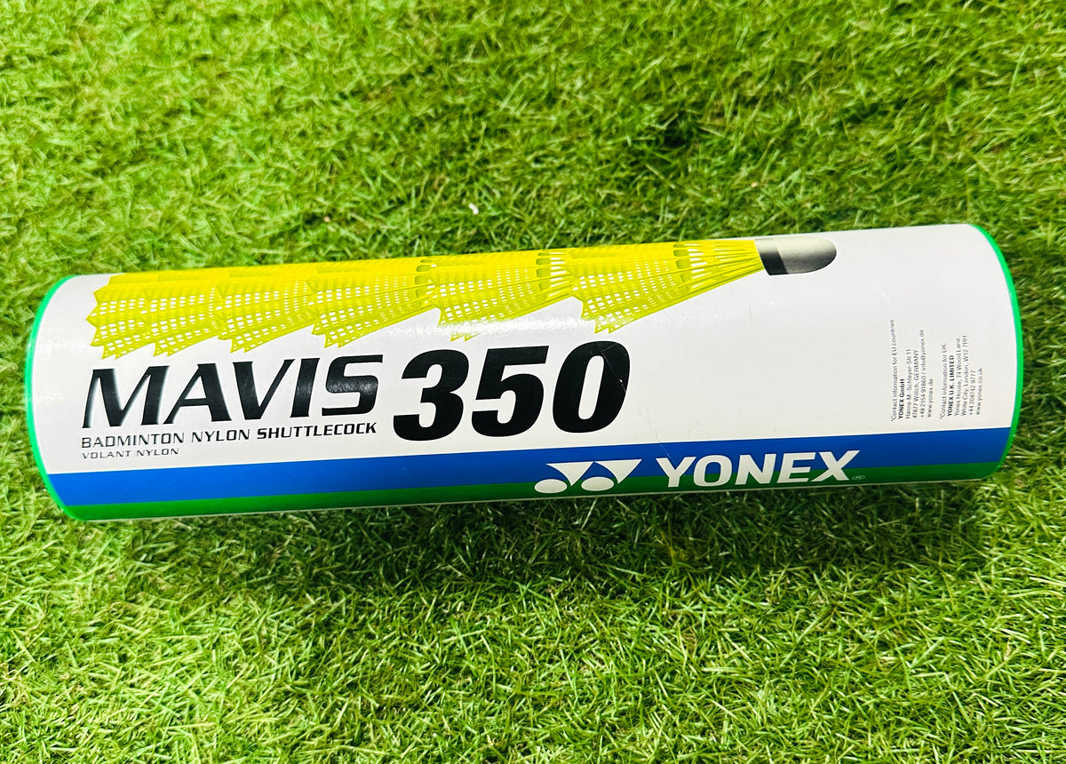 YONEX Mavis 350 Badminton Shuttlecocks