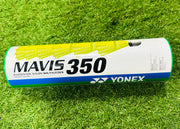 YONEX Mavis 350 Badminton Shuttlecocks