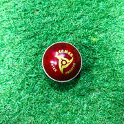 Sports Devil Men’s Red Cricket Ball