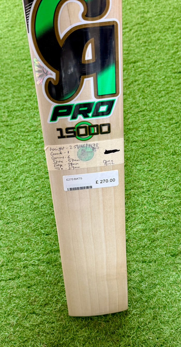 CA 15000 Pro Cricket Bat