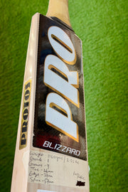 PRO Blizzard Cricket Bat