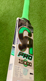 CA 15000 Pro Cricket Bat