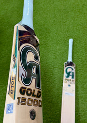 CA 15000 Gold 2.0 Cricket Bat