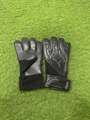 Puma Ultra SN41 Gun Cut Football Goalkeeper Gloves - Black