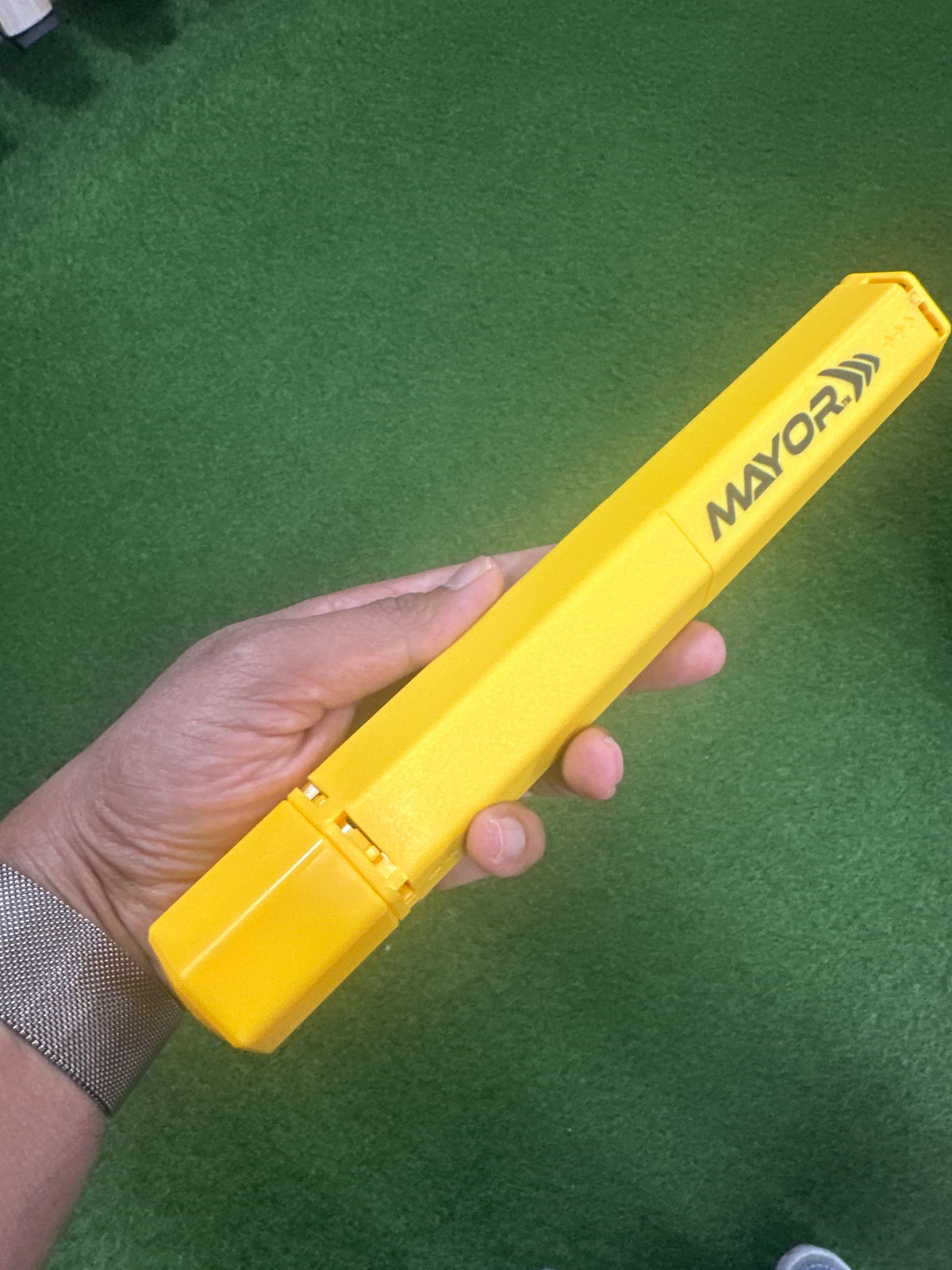 MAYOR FootBall Dual Action Hand Pump