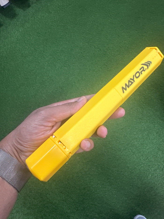 MAYOR FootBall Dual Action Hand Pump