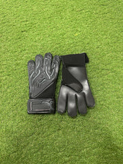 Puma Ultra SN41 Gun Cut Football Goalkeeper Gloves - Black