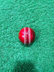 Sports Devil Women’s/Junior Red Cricket Ball