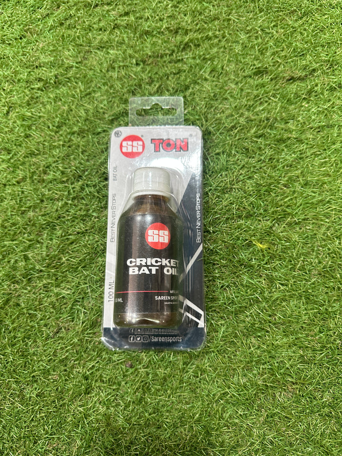 SS Linseed Bat Oil