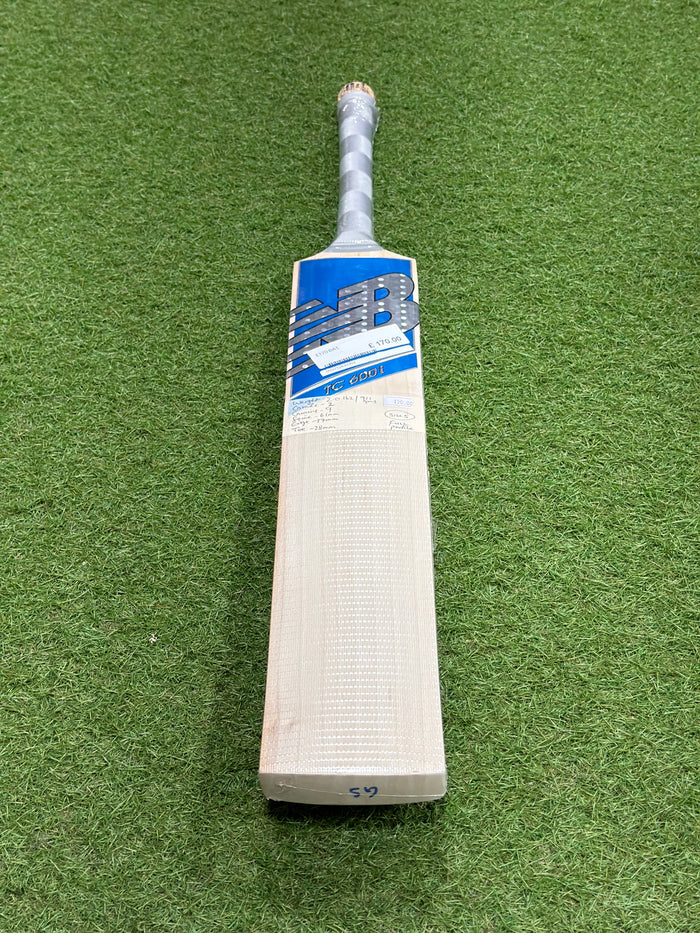 NEW BALANCE TC 600i Size 5 Junior Cricket Bat