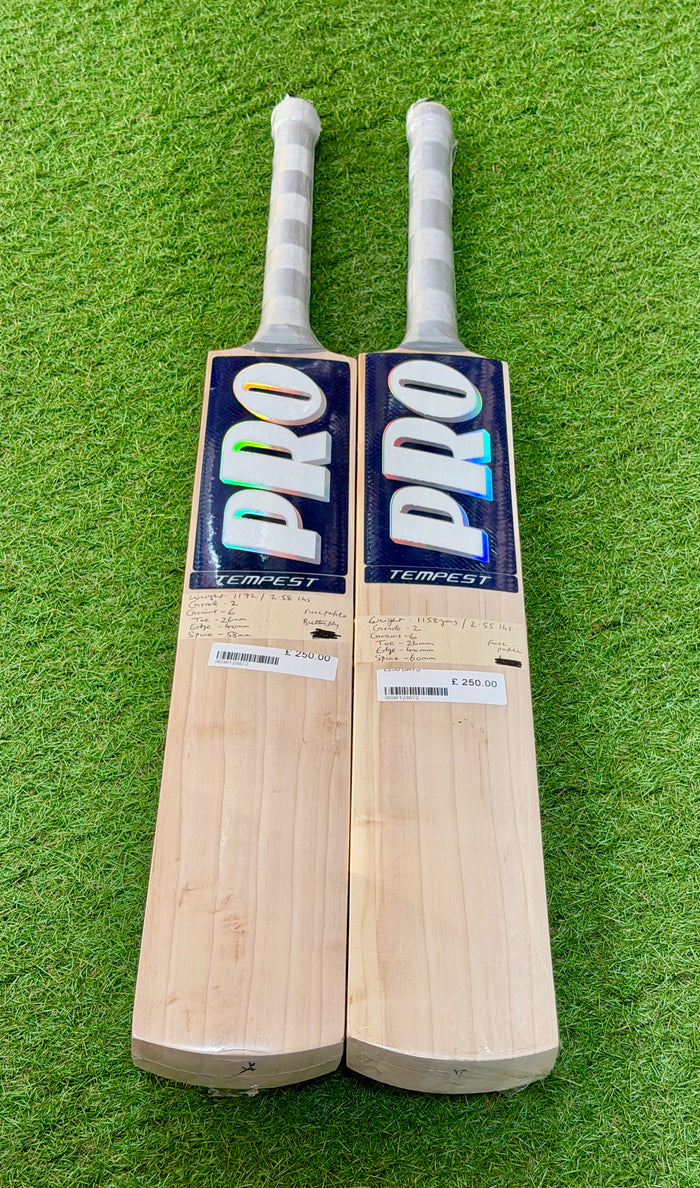 PRO Tempest SH Adult Cricket Bat