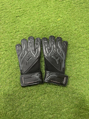 Puma Ultra SN41 Gun Cut Football Goalkeeper Gloves - Black