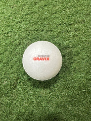 Tyka 120 Speed Cricket Training Ball White