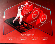 STR8BAT Cricket Bat Sensor