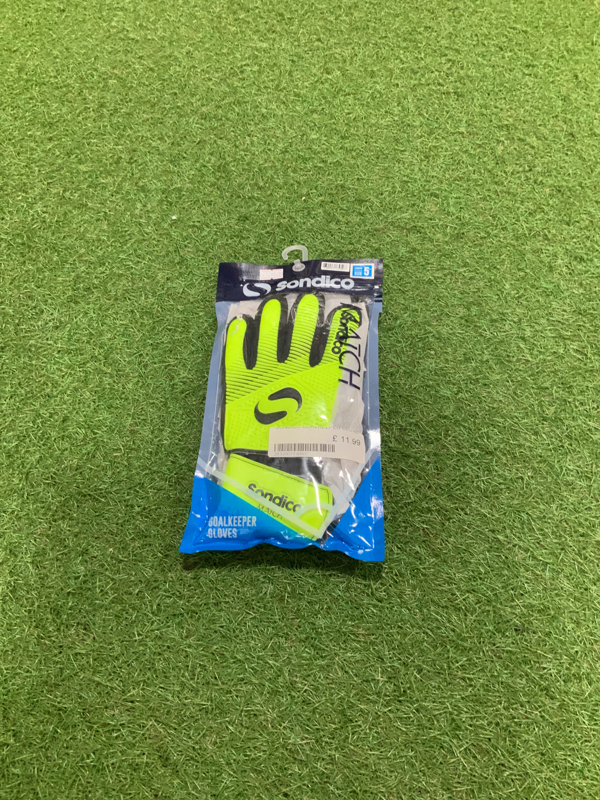 SONDICO Junior Goalkeeper Gloves