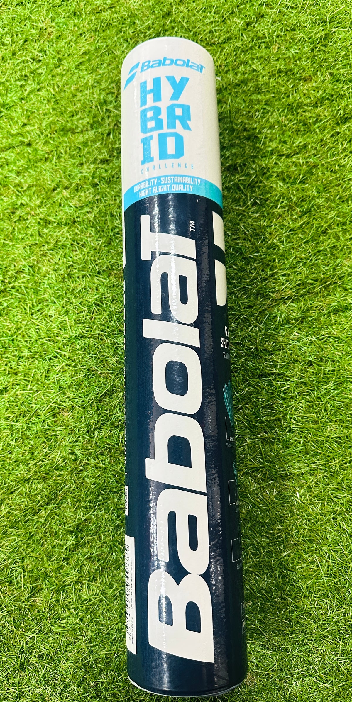 BABOLAT Hybrid Badminton Shuttlecocks