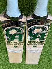 CA 15000 Gold 2.0 Cricket Bat
