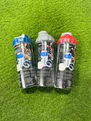 Dunlop Fitness Shaker Bottle Assorted