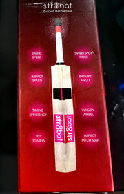 STR8BAT Cricket Bat Sensor