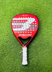 BULLPADEL Adult Padel Racket Play Power 25