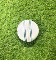 Sports Devil Men’s White Cricket Ball