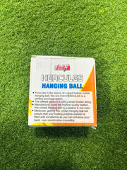 Hercules Hanging Cricket Training Ball