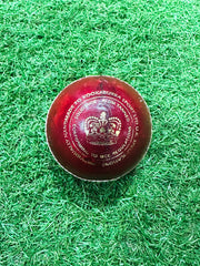 Kookaburra Mens Speed Red Cricket Ball