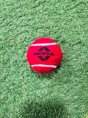 Nivia Heavy Tennis Ball Red