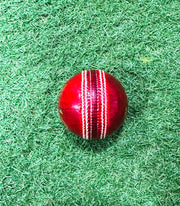Sports Devil Men’s Red Cricket Ball