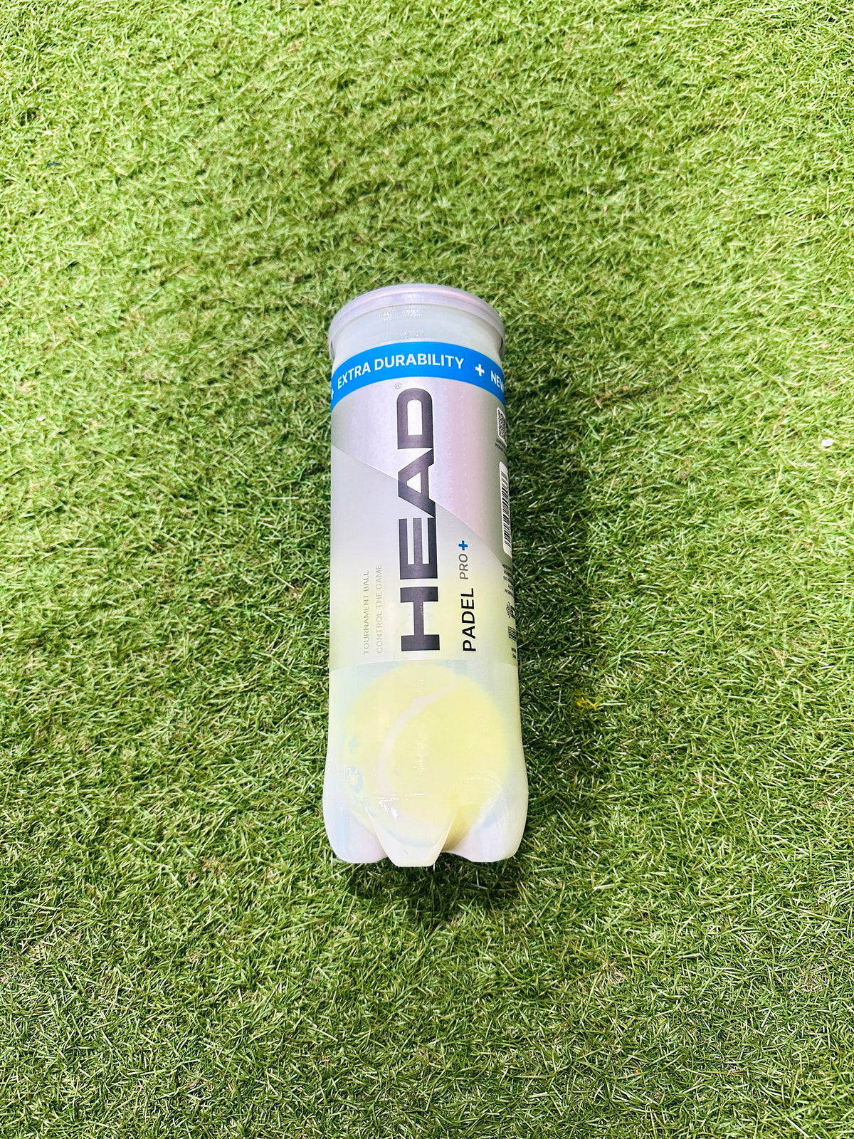 Head Pro+ Padel Balls (1 Tube 3 Balls)