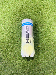 Head Pro+ Padel Balls (1 Tube 3 Balls)