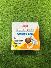 Hercules Hanging Cricket Training Ball