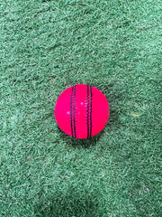 Sports Devil Mens Pink Cricket Ball