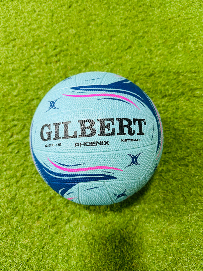 GILBERT Phoenix Netball Size 5