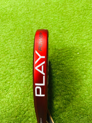 BULLPADEL Adult Padel Racket Play Power 25