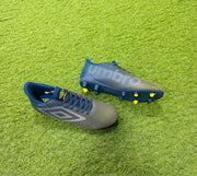 Umbro Velocita Matrix 1.0 Studs Football Junior Shoes - Blue