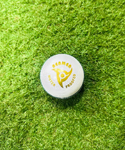 Sports Devil Men’s White Cricket Ball
