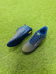 Umbro Velocita Matrix 1.0 Soft Football Junior Shoes - Blue