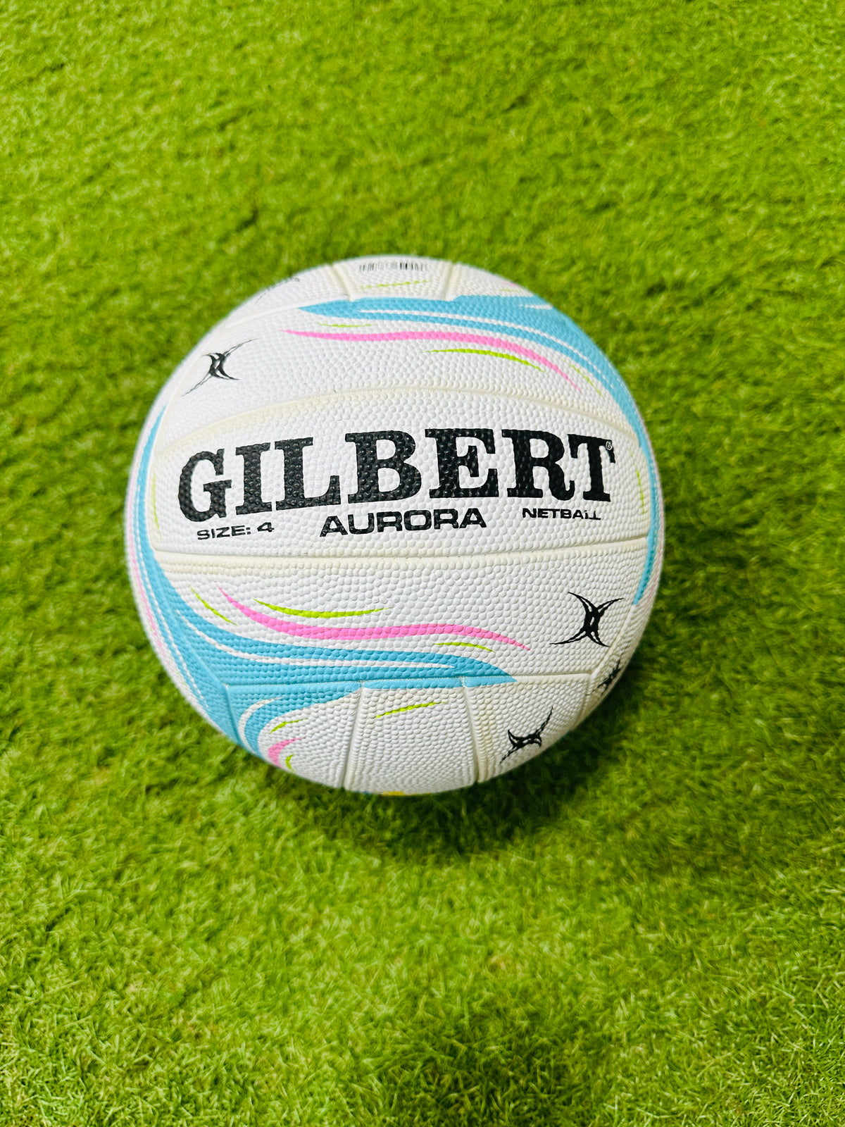 GILBERT Aurora Netball Size 4