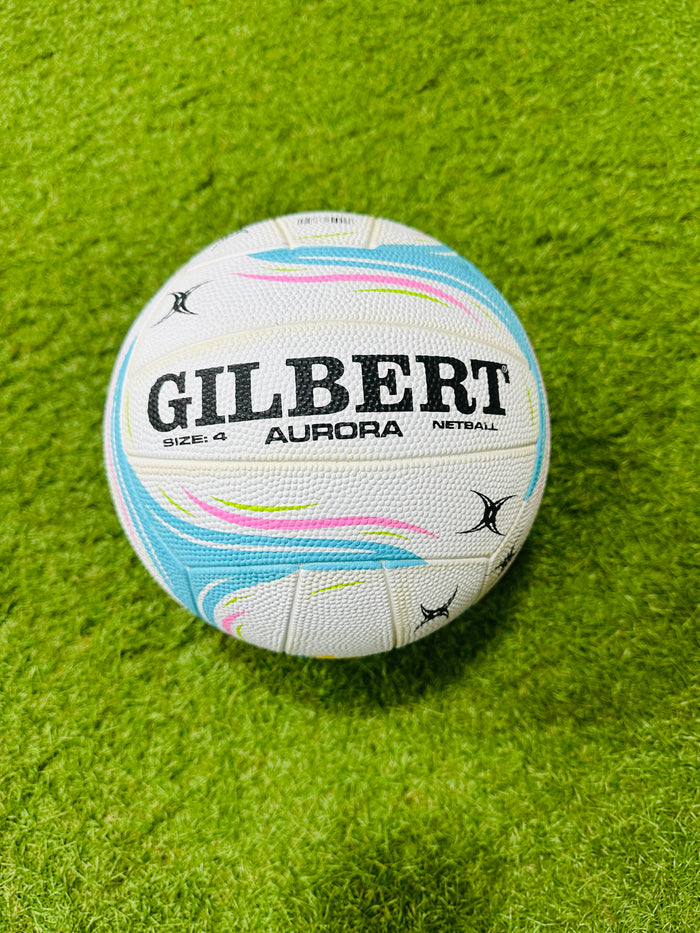 GILBERT Aurora Netball Size 4