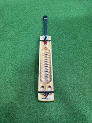 77 Premium Edition Handcrafted Double Blade Tennis Ball Indoor/Outdoor Cricket Bat