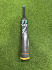 77 GSTAR CBS Dark Edition – Double Blade Tennis Ball Indoor/Outdoor Cricket Bat