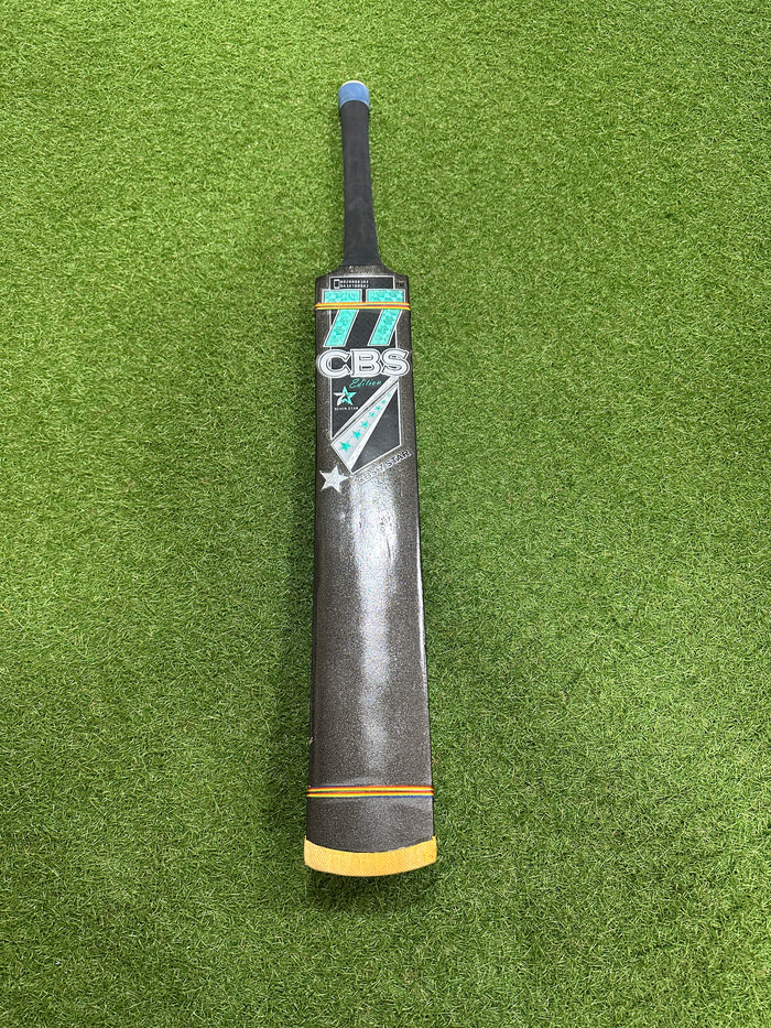 77 GSTAR CBS Dark Edition – Double Blade Tennis Ball Indoor/Outdoor Cricket Bat