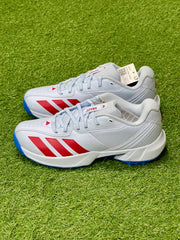 Adidas 22YDS Spike Cricket Shoes - Crystal Sky image 2