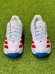 Adidas 22YDS Spike Cricket Shoes - Crystal Sky image 3