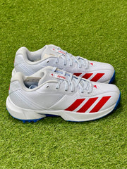 Adidas 22YDS Spike Cricket Shoes - Crystal Sky image 4