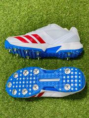 Adidas 22YDS Spike Cricket Shoes - Crystal Sky main image